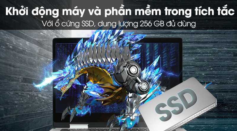 Laptop Dell Inspiron 5482 i7 8565U/8GB/256GB/Touch/Pen/Win10 (C4TI7007W)