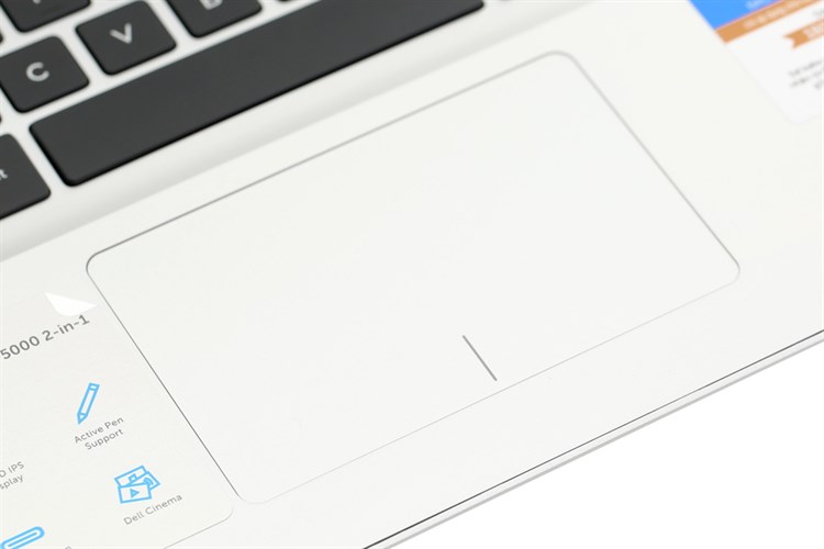 Laptop Dell Inspiron 5482 i7 8565U/8GB/256GB/Touch/Pen/Win10 (C4TI7007W) Màu Bạc