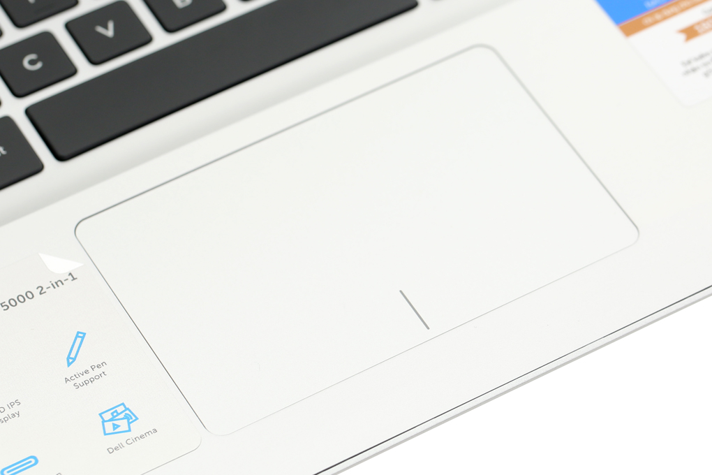 Laptop Dell Inspiron 5482 i7 8565U/8GB/256GB/Touch/Pen/Win10 (C4TI7007W) Màu Bạc