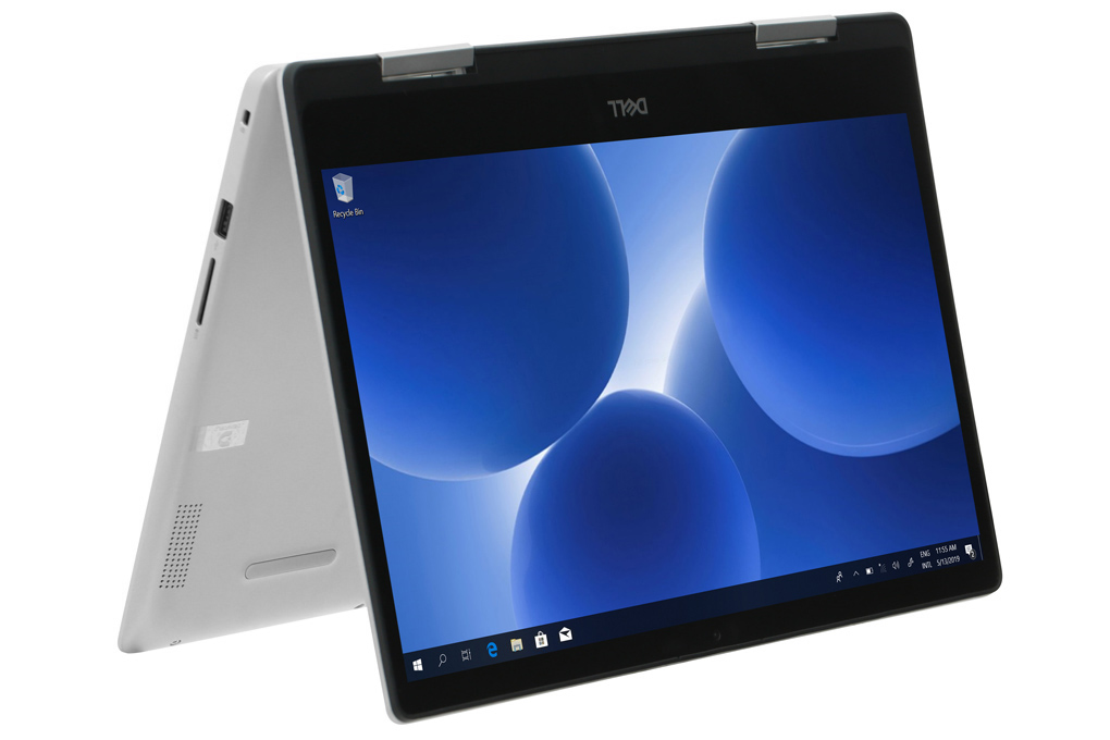 Laptop Dell Inspiron 5482 i7 8565U/8GB/256GB/Touch/Pen/Win10 (C4TI7007W) Màu Bạc