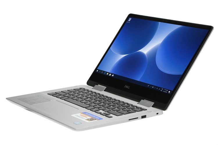 Laptop Dell Inspiron 5482 i7 8565U/8GB/256GB/Touch/Pen/Win10 (C4TI7007W) Màu Bạc