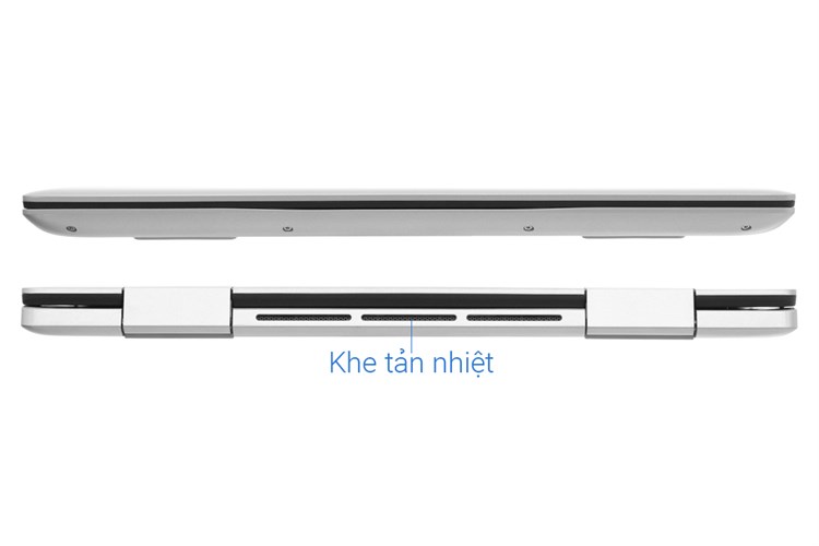 Laptop Dell Inspiron 5482 i7 8565U/8GB/256GB/Touch/Pen/Win10 (C4TI7007W) Màu Bạc