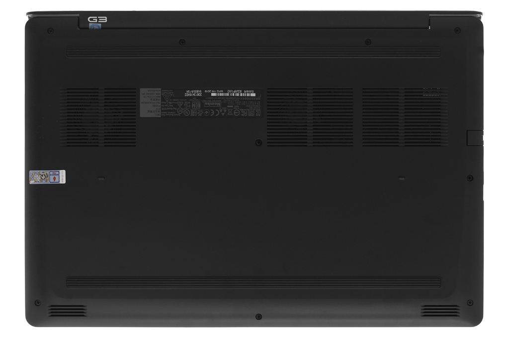 Laptop Dell Inspiron 3579 i5 8300H/8GB/1TB+128GB/4GB GTX1050Ti/Win10 (G5I5423W) Màu Đen
