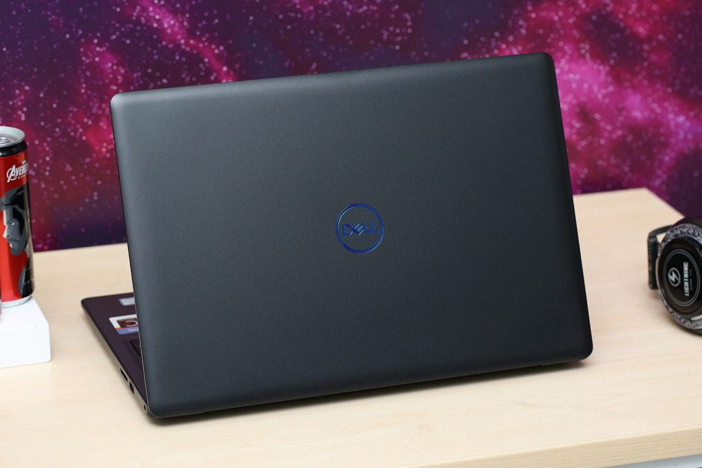Laptop Dell Inspiron 3579 i5 8300H/8GB/1TB+128GB/4GB GTX1050Ti/Win10 (G5I5423W) Màu Đen