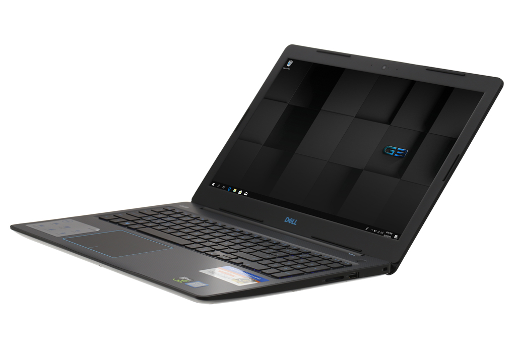 Laptop Dell Inspiron 3579 i5 8300H/8GB/1TB+128GB/4GB GTX1050Ti/Win10 (G5I5423W) Màu Đen