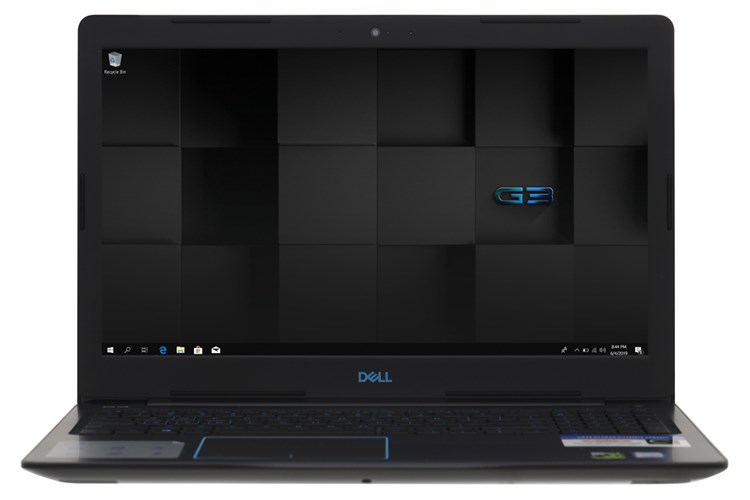 Laptop Dell Inspiron 3579 i5 8300H/8GB/1TB+128GB/4GB GTX1050Ti/Win10 (G5I5423W) Màu Đen