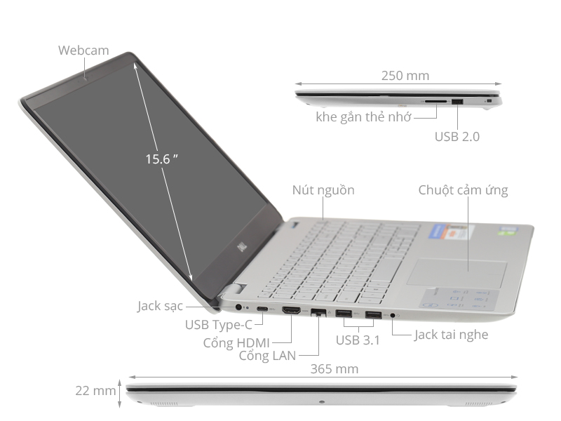 Dell Inspiron 5584