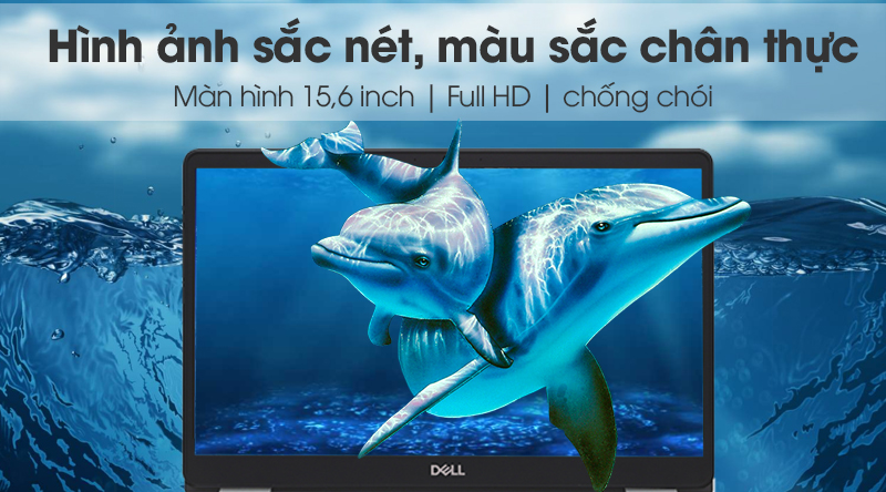 Laptop Dell Inspiron 5584 i5 8265U/4GB/1TB/2GB MX130/Win10 (N5I5384W)