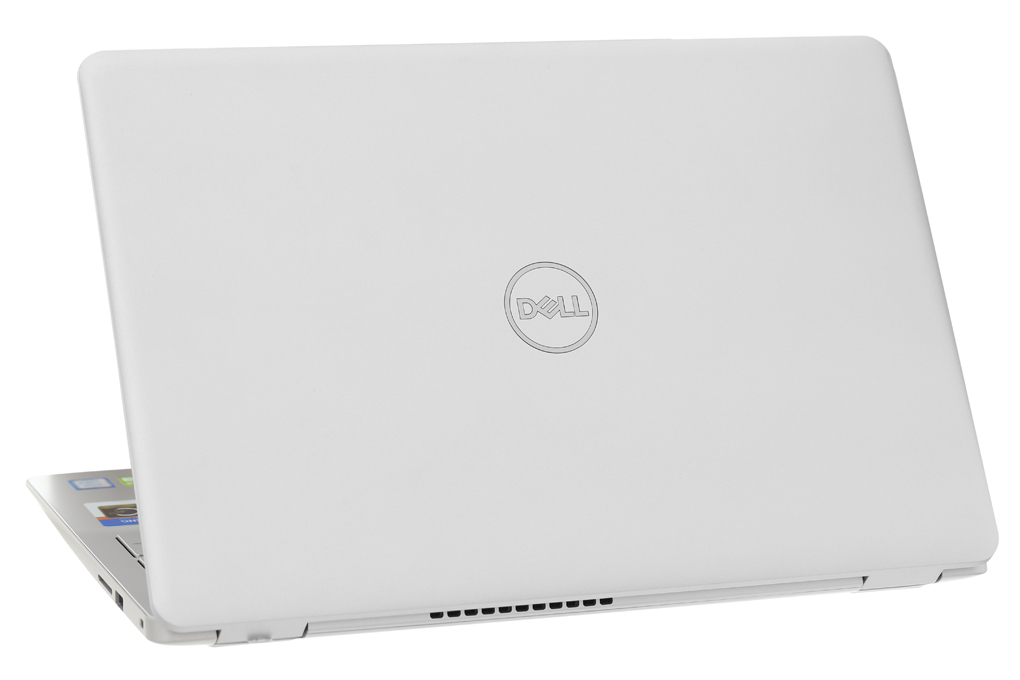 Laptop Dell Inspiron 5584 i5 8265U/4GB/1TB/2GB MX130/Win10 (N5I5384W) Màu Bạc