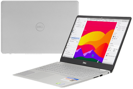 Laptop Dell Inspiron 5584 i5 8265U/4GB/1TB/ MX130/Win10 (N5I5384W)