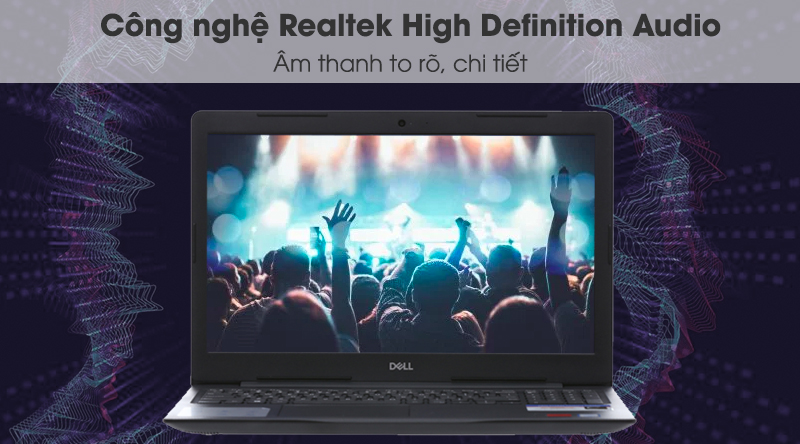 Laptop Dell Inspiron 3580 i5 8265U/4GB/1TB/2GB R520/Win10 (70184569)