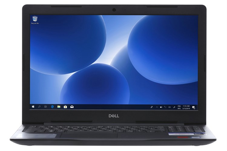 Laptop Dell Inspiron 3580 i5 8265U/4GB/1TB/2GB R520/Win10 (70184569) Màu Đen