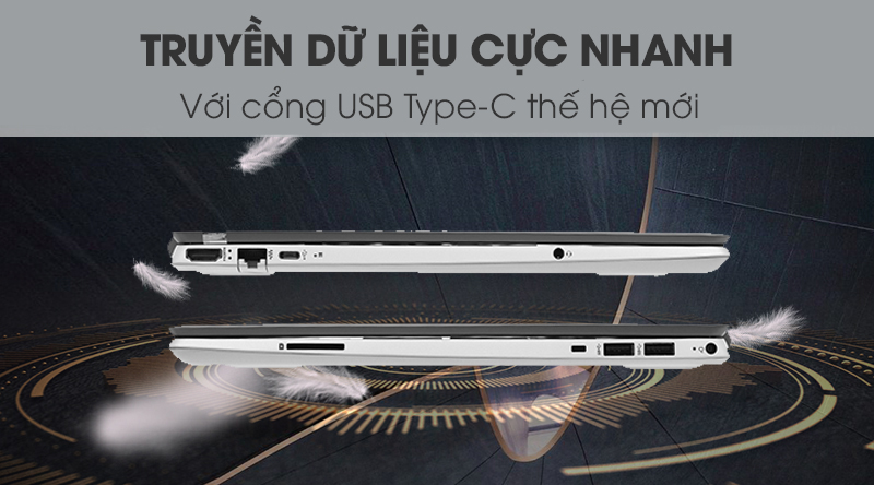 Laptop HP Pavilion 15 cs2057TX i5 8265U/4GB/1TB/2GB MX130/Win10 (6YZ20PA)