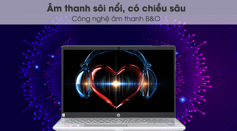 Laptop HP Pavilion 15 cs2057TX i5 8265U/4GB/1TB/2GB MX130/Win10 (6YZ20PA)