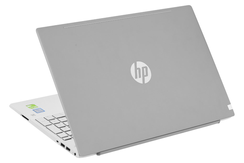 Laptop HP Pavilion 15 cs2057TX i5 8265U/4GB/1TB/2GB MX130/Win10 (6YZ20PA) Màu Xám