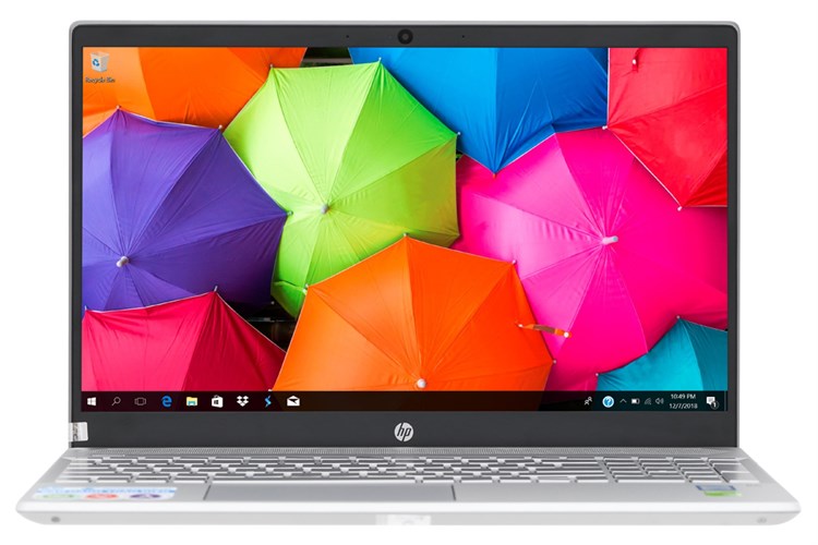 Laptop HP Pavilion 15 cs2057TX i5 8265U/4GB/1TB/2GB MX130/Win10 (6YZ20PA) Màu Xám
