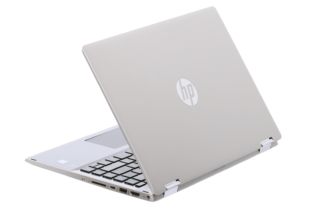 Laptop HP Pavilion x360 dh0103TU i3 8145U/4GB/1TB/Touch/Win10 (6ZF24PA) Màu Vàng