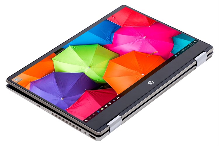 Laptop HP Pavilion x360 dh0103TU i3 8145U/4GB/1TB/Touch/Win10 (6ZF24PA) Màu Vàng