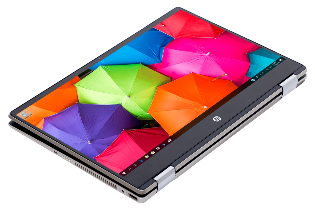 Laptop HP Pavilion x360 dh0103TU i3 8145U/4GB/1TB/Touch/Win10 (6ZF24PA) Màu Vàng