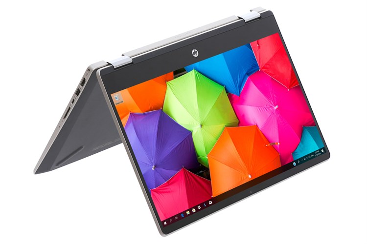 Laptop HP Pavilion x360 dh0103TU i3 8145U/4GB/1TB/Touch/Win10 (6ZF24PA) Màu Vàng