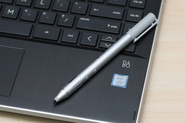 Laptop HP Pavilion x360 dh0103TU i3 8145U/4GB/1TB/Touch/Win10 (6ZF24PA) Màu Vàng