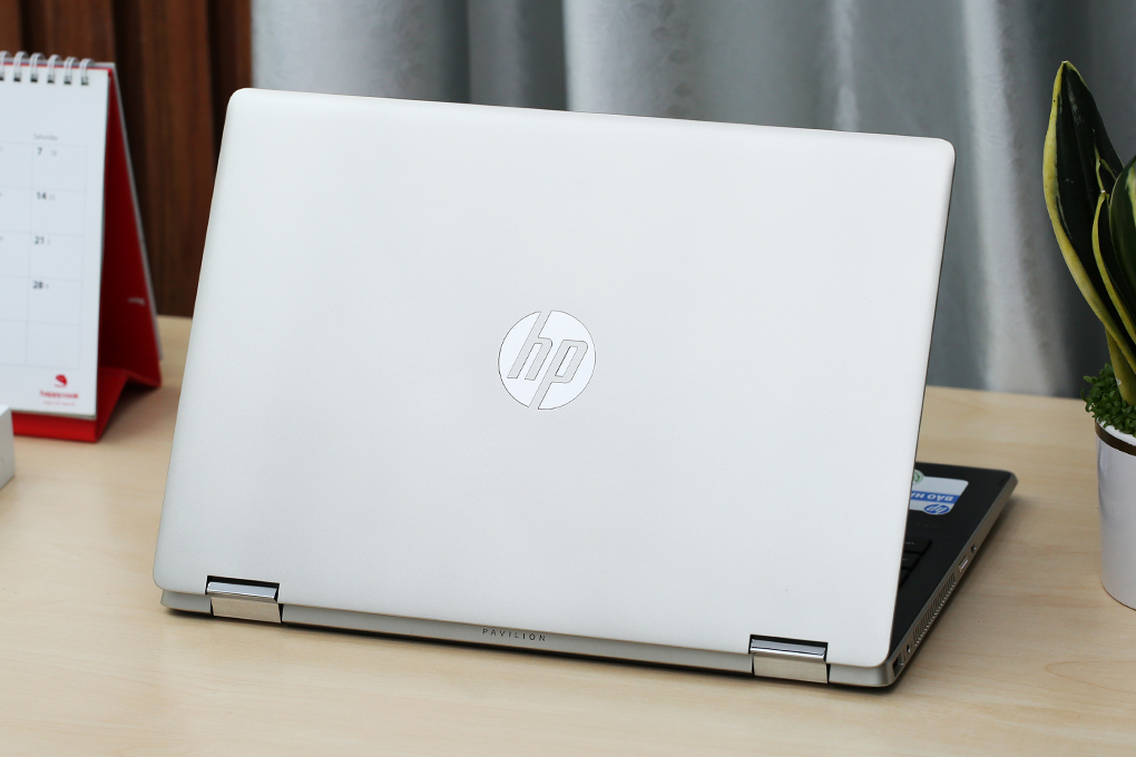 Laptop HP Pavilion x360 dh0103TU i3 8145U/4GB/1TB/Touch/Win10 (6ZF24PA) Màu Vàng