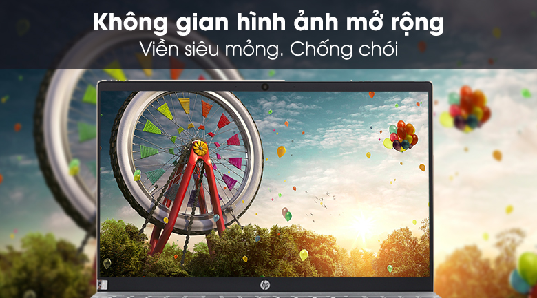 Laptop HP Pavilion 15 cs2034TU i5 8265U/4GB/1TB/Win10 (6YZ06PA)