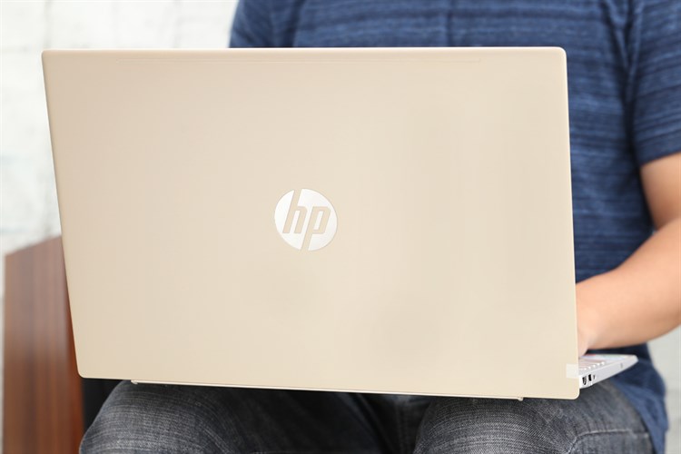 Laptop HP Pavilion 15 cs2034TU i5 8265U/4GB/1TB/Win10 (6YZ06PA) Màu Vàng