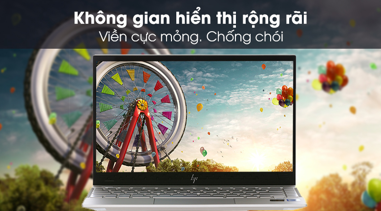 Laptop HP Envy 13 aq0027TU i7 8565U/8GB/256GB/Win10 (6ZF43PA)