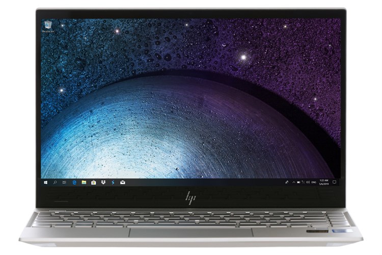 Laptop HP Envy 13 aq0027TU i7 8565U/8GB/256GB/Win10 (6ZF43PA) Màu Vàng