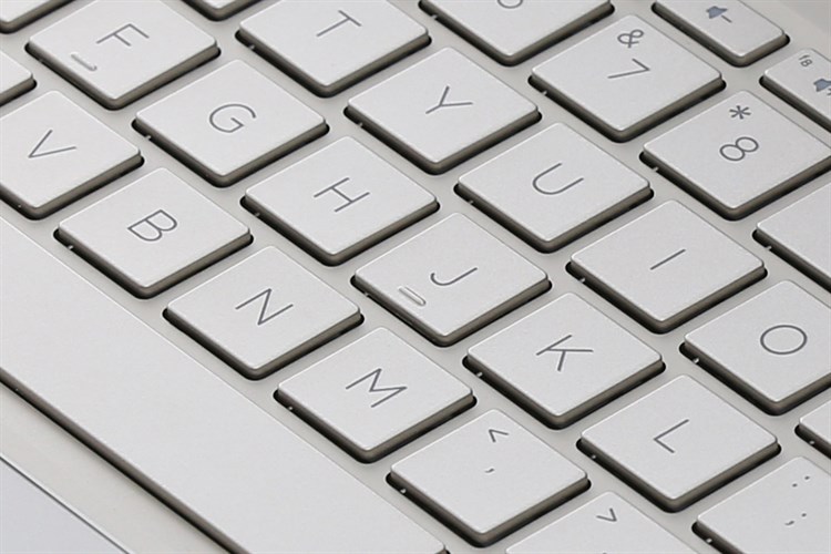 Laptop HP Envy 13 aq0027TU i7 8565U/8GB/256GB/Win10 (6ZF43PA) Màu Vàng