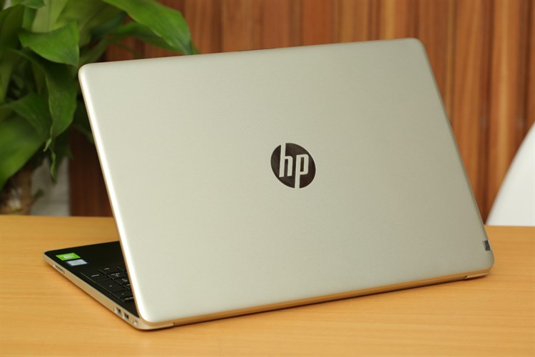 Laptop HP 15s du0040TX i7 8565U/8GB/1TB/ MX130/Win10 (6ZF62PA) Màu Vàng