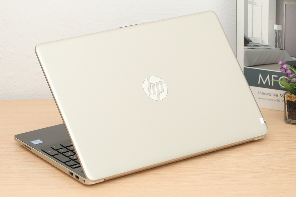 Laptop HP 15s du0063TU i5 8265U/4GB/1TB/Win10 (6ZF63PA) Màu Vàng