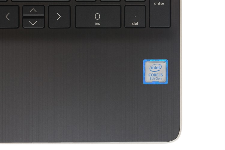 Laptop HP 15s du0063TU i5 8265U/4GB/1TB/Win10 (6ZF63PA) Màu Vàng