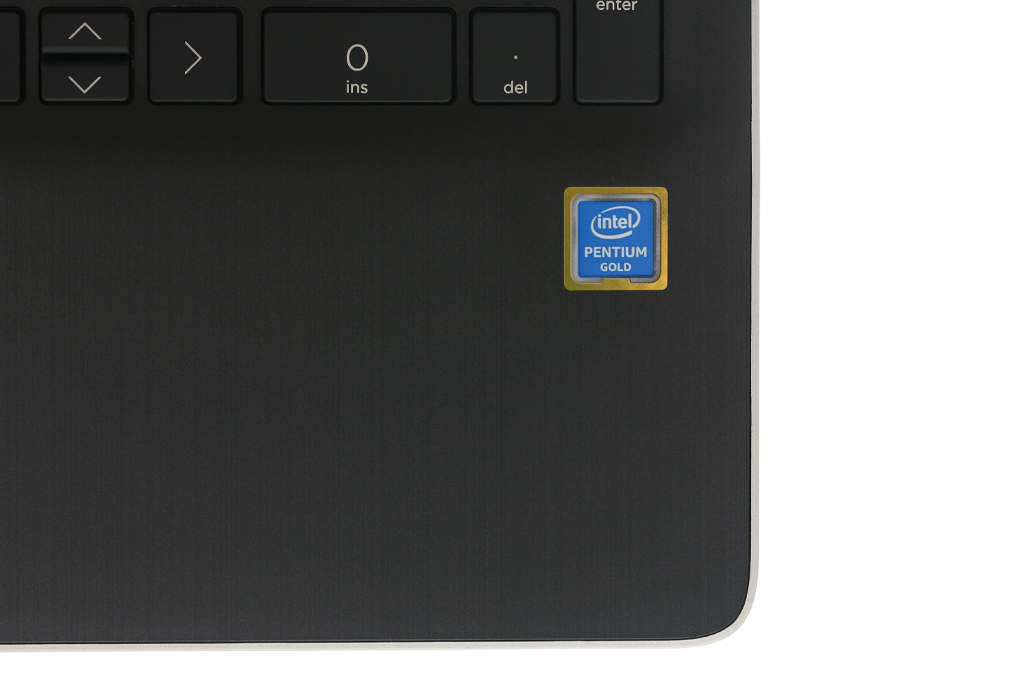 Laptop HP 15 da0359TU N4417/4GB/500GB/Win10 (6KD00PA) Màu Vàng