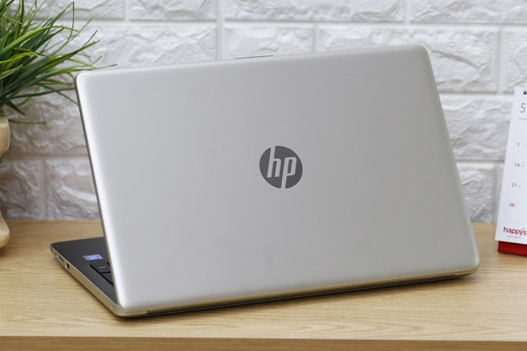Laptop HP 15 da0359TU N4417/4GB/500GB/Win10 (6KD00PA) Màu Vàng