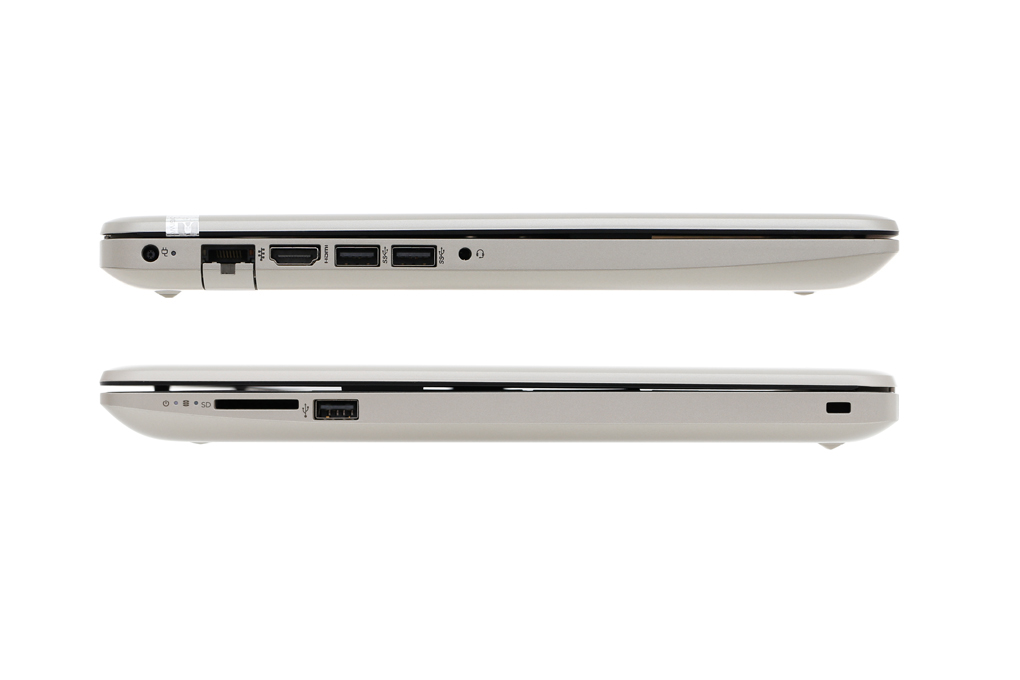 Laptop HP 15 da0359TU N4417/4GB/500GB/Win10 (6KD00PA) Màu Vàng
