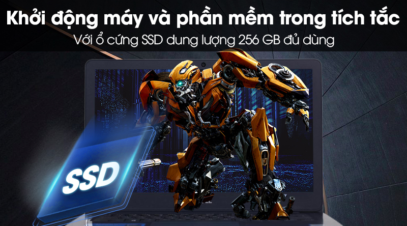 Laptop Dell Vostro 5370 i5 8250U/4GB/256GB/Office365/Win10 (7M6D51)