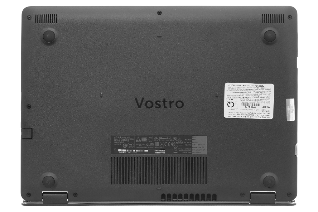 Laptop Dell Vostro 14 3481 i3 7020U/4GB/1TB/Win10 (70187645) - 11