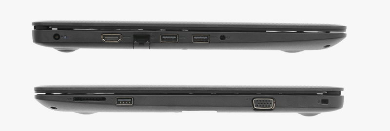 Laptop Dell Vostro 14 3481 có thể phục vụ các công việc thuyết trình, trình chiếu nhanh chóng và tiện lợi.