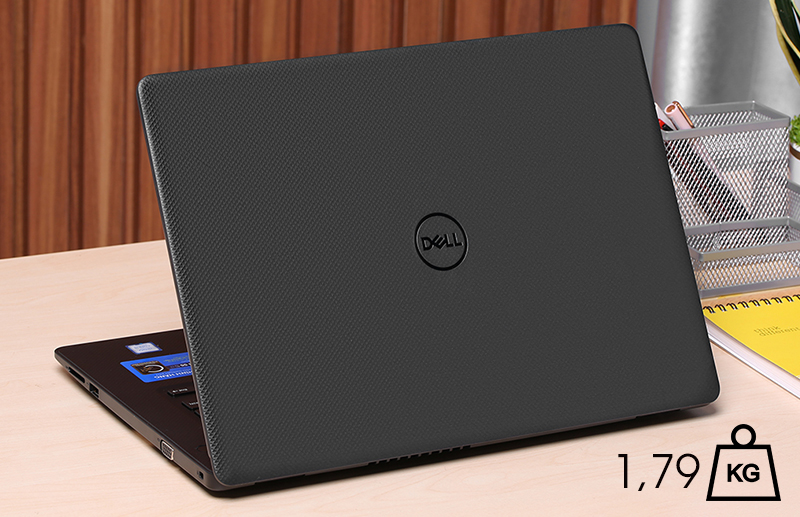 Laptop Dell Vostro 3480 toát lên vẻ thanh lịch, trang nhã