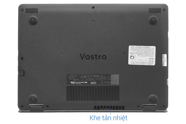 Laptop Dell Vostro 3480 i3 8145U/4GB/1TB/Win10 (70187706) Màu Đen