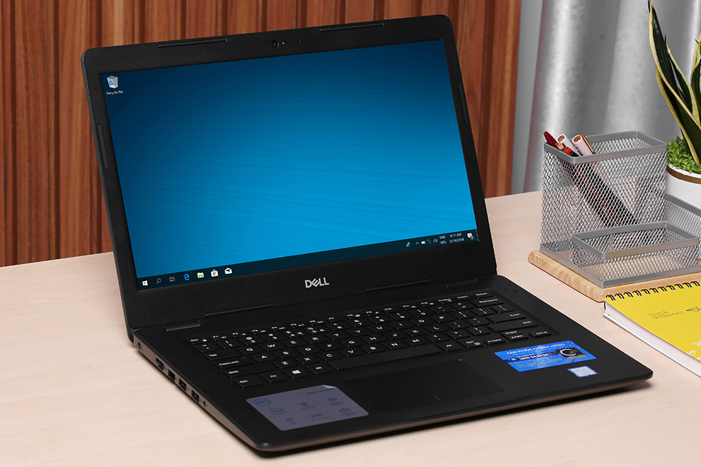 Laptop Dell Vostro 3480 i3 8145U/4GB/1TB/Win10 (70187706) Màu Đen