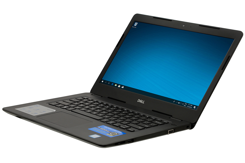 Laptop Dell Vostro 3480 i3 8145U/4GB/1TB/Win10 (70187706) Màu Đen