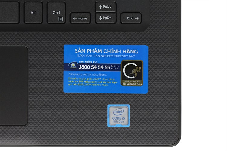 Laptop Dell Vostro 3480 i5 8265U/8GB/1TB/Win10 (70187708)