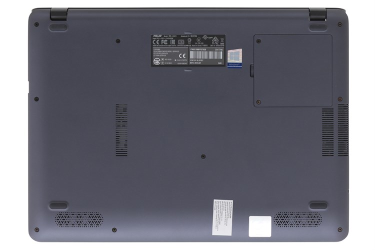 Laptop Asus VivoBook X507UF i7 8550U/4GB/1TB/2GB MX130/Win10 (EJ079T) Màu Xám