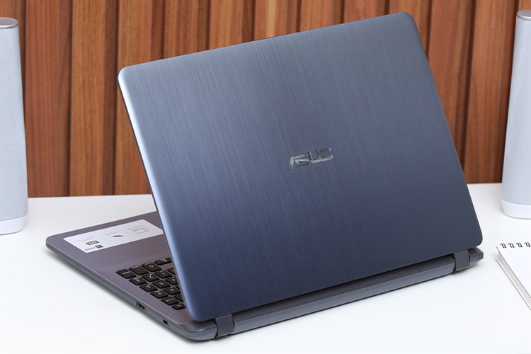 Laptop Asus VivoBook X507UF i7 8550U/4GB/1TB/2GB MX130/Win10 (EJ079T) Màu Xám