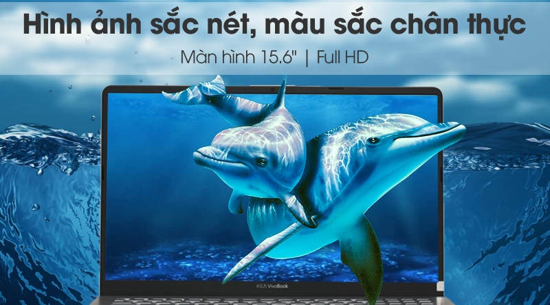 Laptop Asus VivoBook S530UA i5 8250U/4GB/1TB/Win10 (BQ278T)