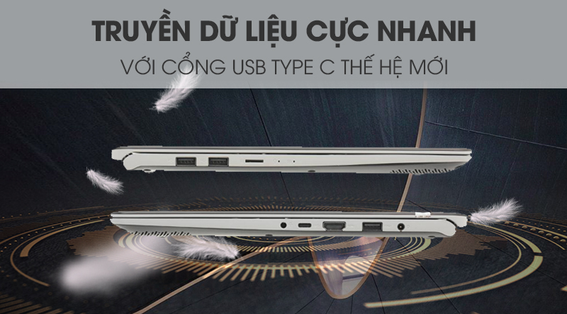 Laptop Asus VivoBook S530UA i5 8250U/4GB/1TB/Win10 (BQ278T)