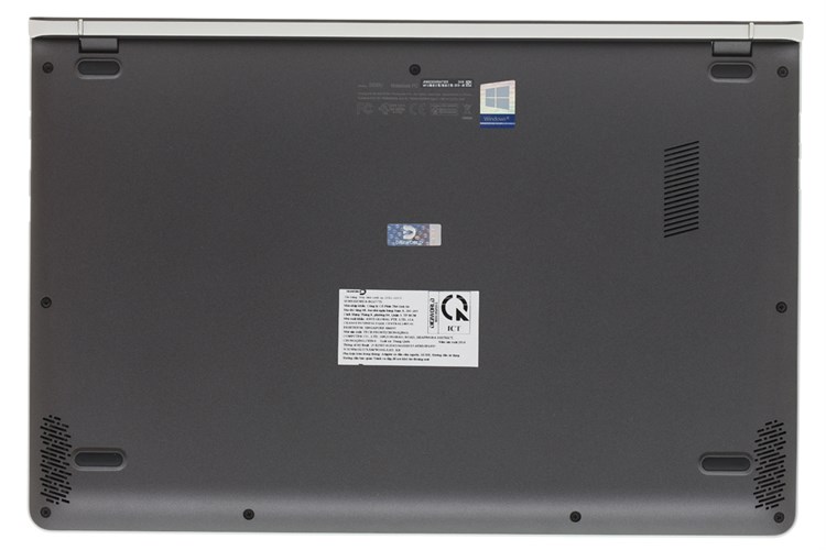 Laptop Asus VivoBook S530UA i5 8250U/4GB/1TB/Win10 (BQ278T) Màu Đen